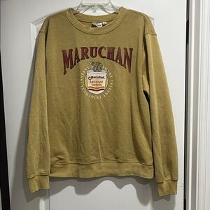 Vintage Maruchan Sweatshirt